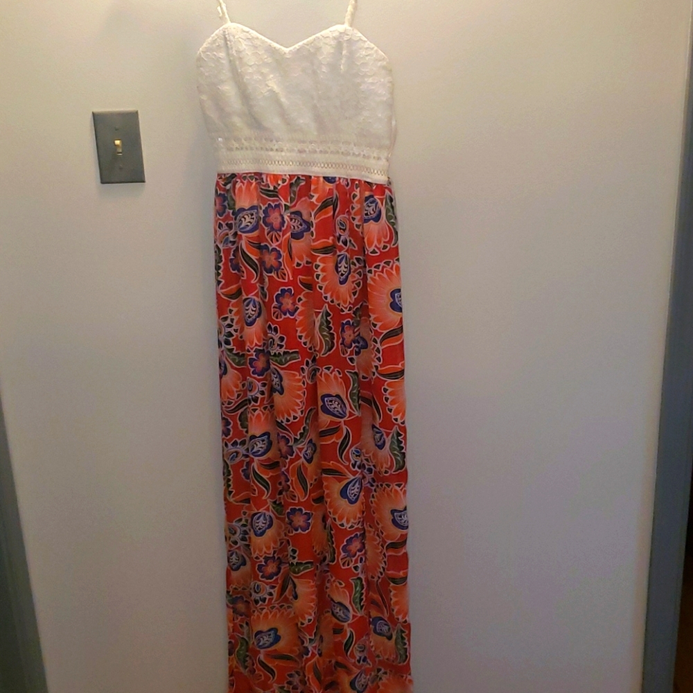 Maxi dress